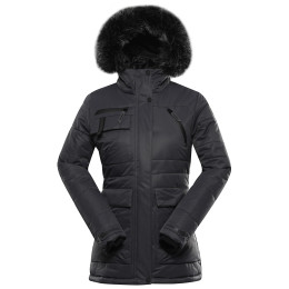Giacca da donna Alpine Pro Werda nero Dk.True Gray