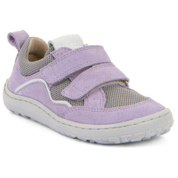 Sneakers per bambini Frodo Barefoot baze Lilac viola