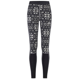 Leggings da donna Kari Traa Else Pant nero Black