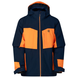 Giacca da bambino Dare 2b Rip It Jacket Nvy/ElectOrn blu scuro Nvy/ElectOrn