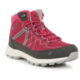 Scarpe da donna Regatta Samaris Lite rosso ChrryPk/Bria