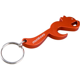 Portachiavi Munkees Otvírák veverka mix1