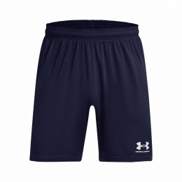 Pantaloncini da uomo Under Armour M's Ch. Knit Short blu scuro Blue