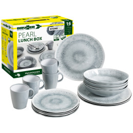 Set da pranzo Brunner Lunch Box Pearl