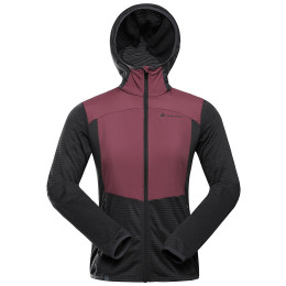 Felpa tecnica da donna Alpine Pro Zolla