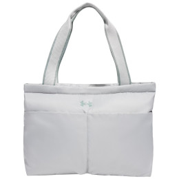 Borsa a spalla Under Armour Studio Lite Tote verde/bianco Hydro Green / / Silica Green