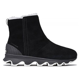 Scarpe da donna Sorel Kinetic Short nero BlackSeaSalt
