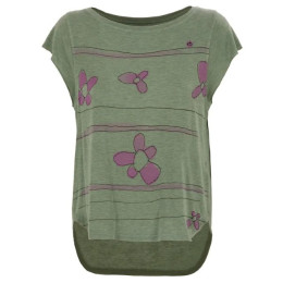 Maglietta da donna E9 Pimpi Women's verde chiaro Thymus