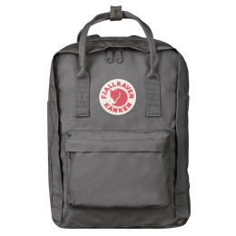 Zaino Fjällräven Kanken 13" grigio SuperGray