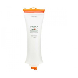 Bottiglia pieghevole CNOC 42 mm Vecto 3l Water Container arancione