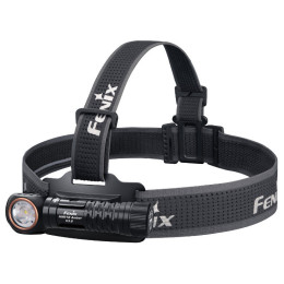 Lampada frontale Fenix HM61R Amber V3.0 nero black