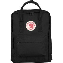 Zaino Fjällräven Kånken 16 nero Black