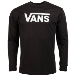 Maglietta da uomo Vans Classic LS Tee