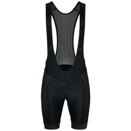 Pantaloncini da ciclismo da uomo Kilpi Rider nero black