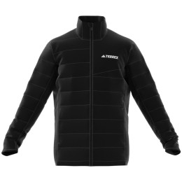 Piumino da uomo Adidas Mt Down Jacket nero