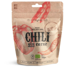 Cibo disidratato Lyo food Chili sin carne