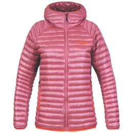 Piumino da donna Hannah Mantis Hoody
