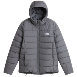 Giacca da donna The North Face W Aconcagua Hooded Jacket grigio SMOKED PEARL