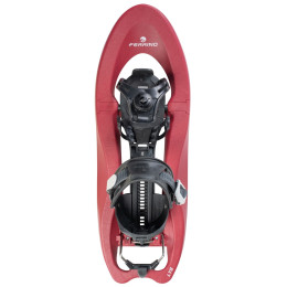 Racchette da neve Ferrino Lys Rapid Fit rosso dark red