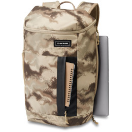 Zaino di scuola Dakine Councourse 25 L beige Ashcroftcm