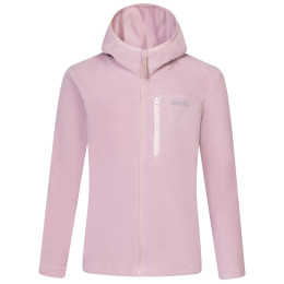 Felpa sportiva per bambini Regatta Pandea Powder Lilac rosa chiaro Powder Lilac