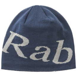 Berretto Rab Rab Logo Beanie blu
