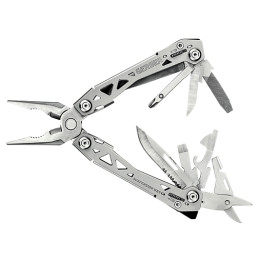 Multitool Gerber Suspension NXT MultiTool nero/argento