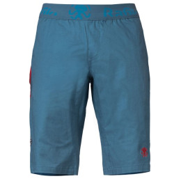 Pantaloncini da uomo Rafiki Lead II blu scuro stargazer