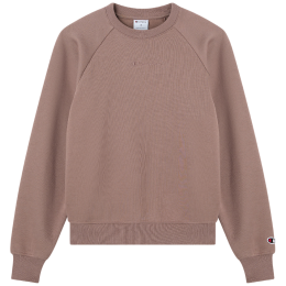 Felpa da donna Champion Crewneck Sweatshirt W Core Heritage