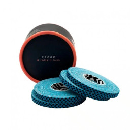 Nastro kinesiologico CRUX Sense - 0,6 cm, 40 m turchese