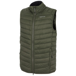 Gilet da uomo in piuma MOOA Taro Duotherm khaki khaki
