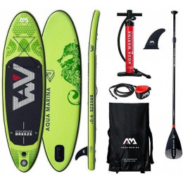Stand up paddle Aqua Marina Breeze