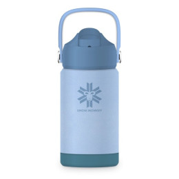 Thermos per bambini Snow Monkey Kids 350 ml blu Blue