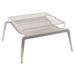 Barbecue Robens Timber Mesh Grill L argento Silver