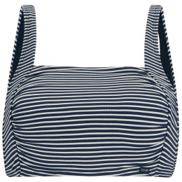 Costume da bagno da donna Regatta Loria Bikini Top blu scuro Nv/WhSksckSt