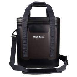 Borsa frigo Regatta Shield 17L Coolbag nero Ebony/Black