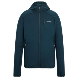 Felpa da uomo Regatta Kadley Midlayer blu scuro Night Sky