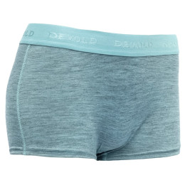 Mutande da donna Devold Breeze Woman Hipster grigio Cameo Melange