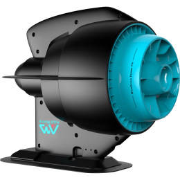 Motore Aqua Marina BlueDrive Power Fin nero