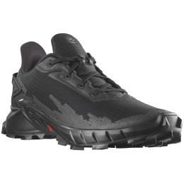 Scarpe da corsa da uomo Salomon Alphacross 4 nero Black / Black / Black