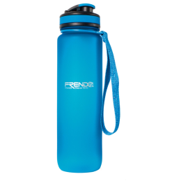 Borraccia Frendo Tritan Water Bottle 500 ml blu Blue