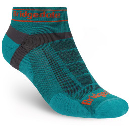 Calze per lo sport Bridgedale Trail Run UL T2 MS Low