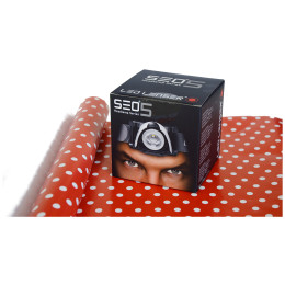 Lampada frontale Ledlenser Čelovka SEO 5 limitovaná edice