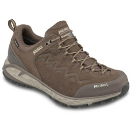 Scarpe da trekking da uomo Meindl Messina Walker GTX marrone dark brown