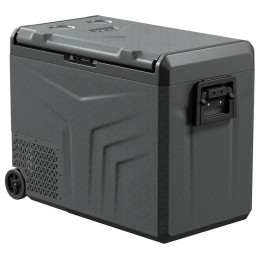 Frigorifero a compressore Yolco TCX60 nero Carbon