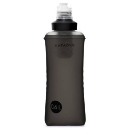 Filtro acqua Katadyn BeFree 0,6l LE Tactical nero Black