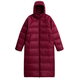 Cappotto da donna in piuma The North Face W Hydrenalite City Long Down Hooded Park