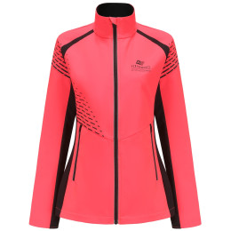 Giacca da donna Alpine Pro Gesseca rosa pink