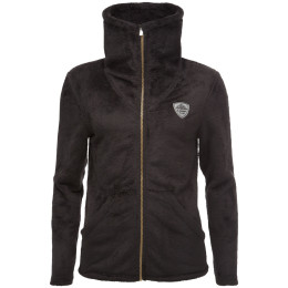 Felpa tecnica da donna Loap Charia nero Black