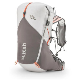 Zaino da trekking Rab Veil XP 30 grigio chiaro
